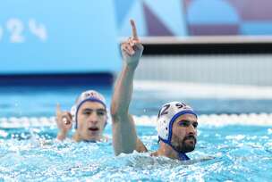 vaterpolo finale Olimpijskih igara Srbija - Hrvatska