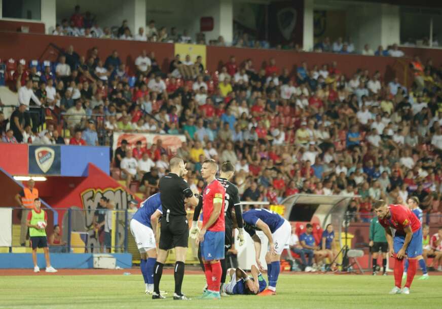 FOTO: SINIŠA PAŠALIĆ/RINGIER