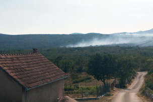 Požar