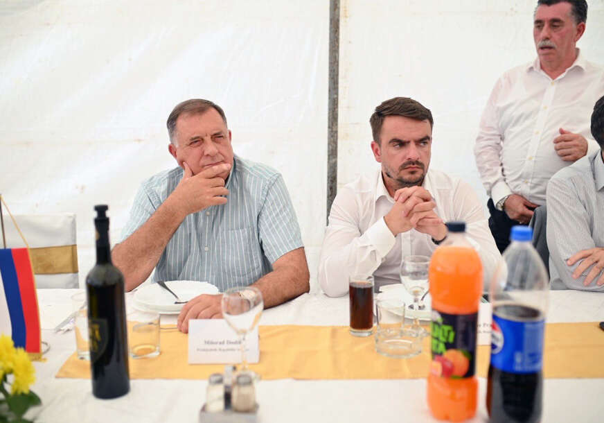 Milorad Dodik, okupljanje Hrvata iz Bukovice