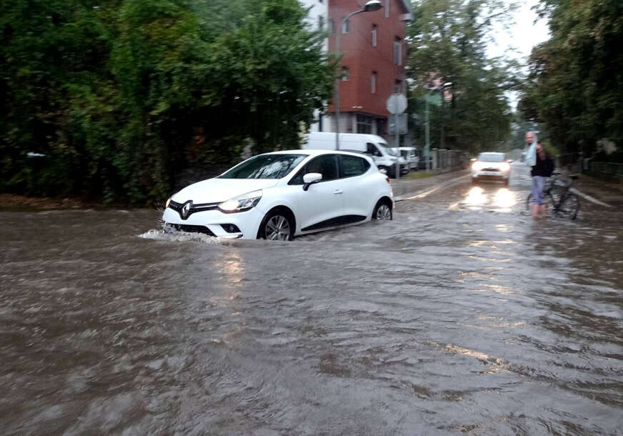 KVAROVI U JEDNOM NASELJU Oglasili se iz "Elektrokrajine" nakon nevremena