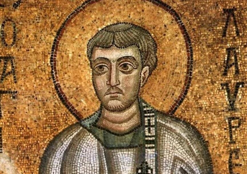 Sveti Lavrentije