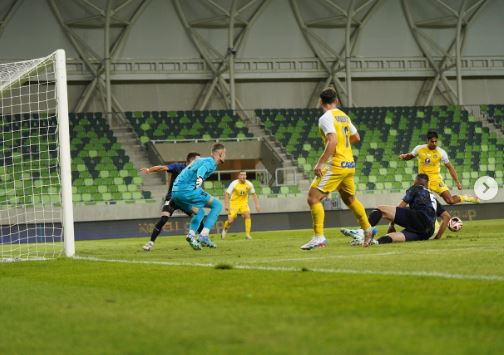Težak zadatak u revanšu: TSC ubjedljivo poražen od Makabija, daleko je grupna faza Lige Evrope