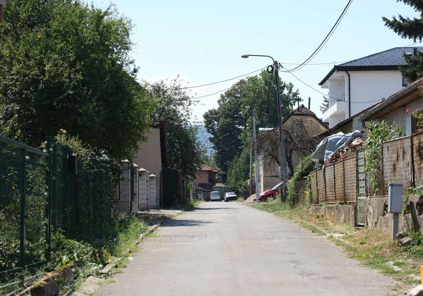 Ulica Sime Milić Jorgić