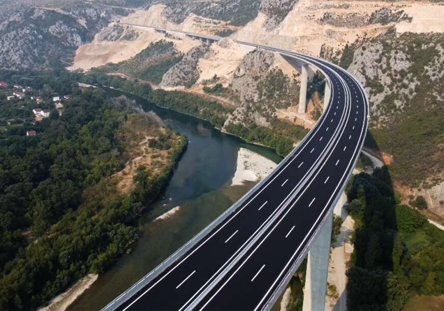 most hercegovina kod počitelja