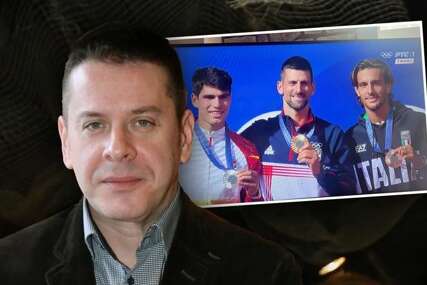 Vlado Georgiev čestitao Novaku Đokoviću