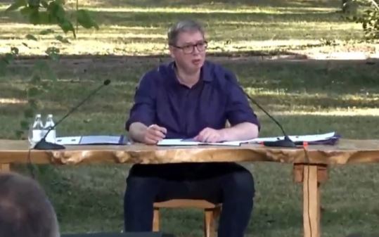 Aleksandar Vučić