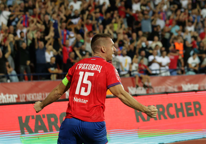 SEĐAN GRAHOVAC FK BORAC 