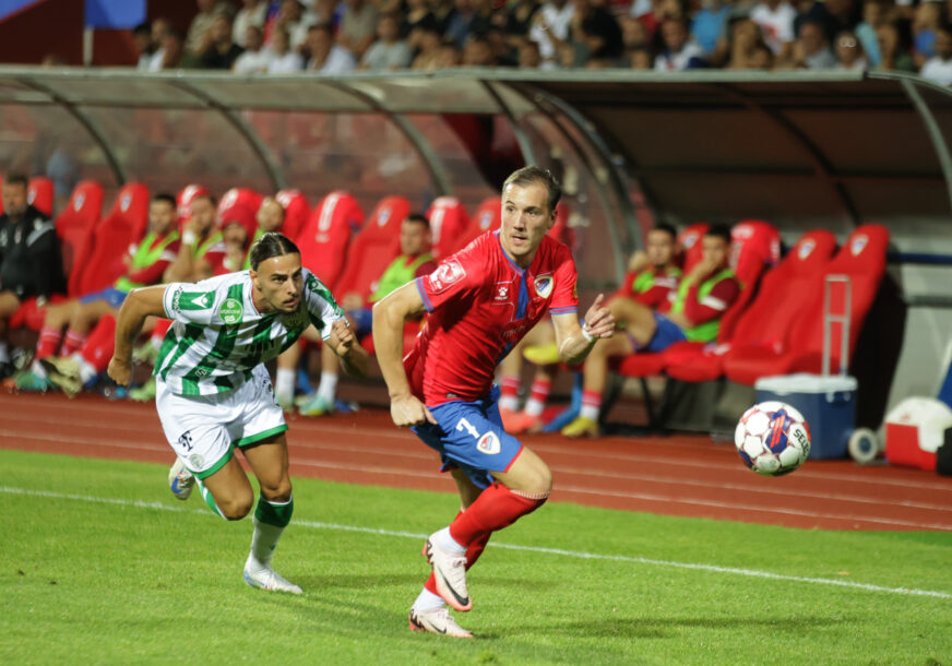 NIKOLA SREĆKOVIĆ FK BORAC