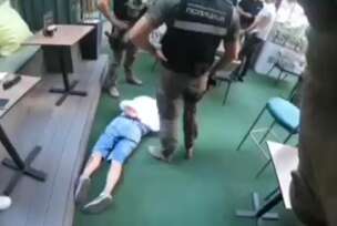 hapšenje u Brčkom
