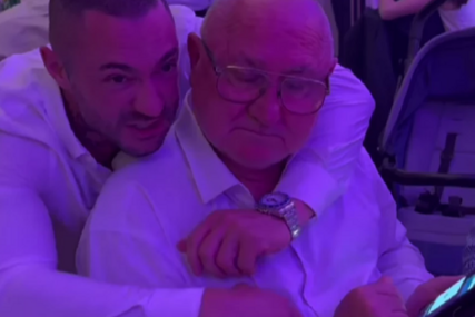 "Majko izvini, ali jeste tako" Ovo je otac influensera Jodžira koji je bio sa Ksenijom Pajčin