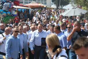 Milorad Dodik na Kočićevom zboru