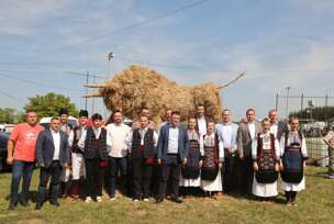 Goran Selak na Kočićevom zboru