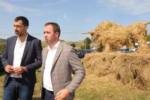 Goran Selak na Kočićevom zboru