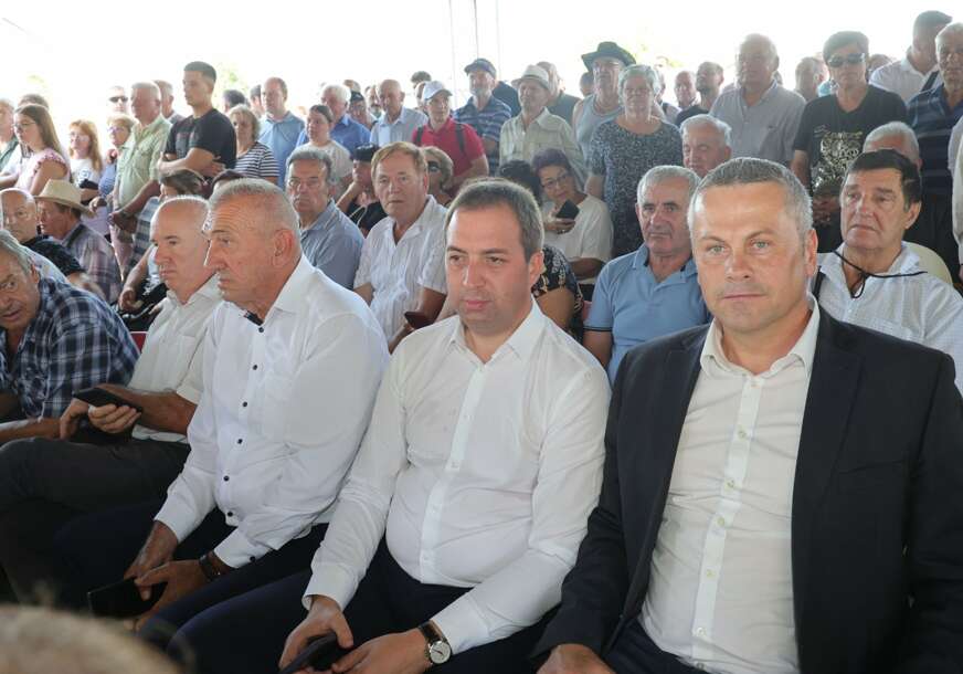 Goran Selak na Kočićevom zboru