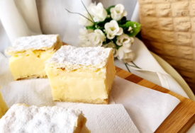 Jednostavna, a neodoljiva: Recept za DOMAĆU KREMPITU koja nikad ne izlazi iz mode