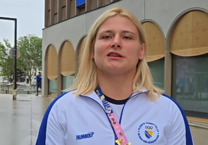 Ipak nije uspjela: Larisa Cerić poražena u četvrtfinalu OI od Francuskinje