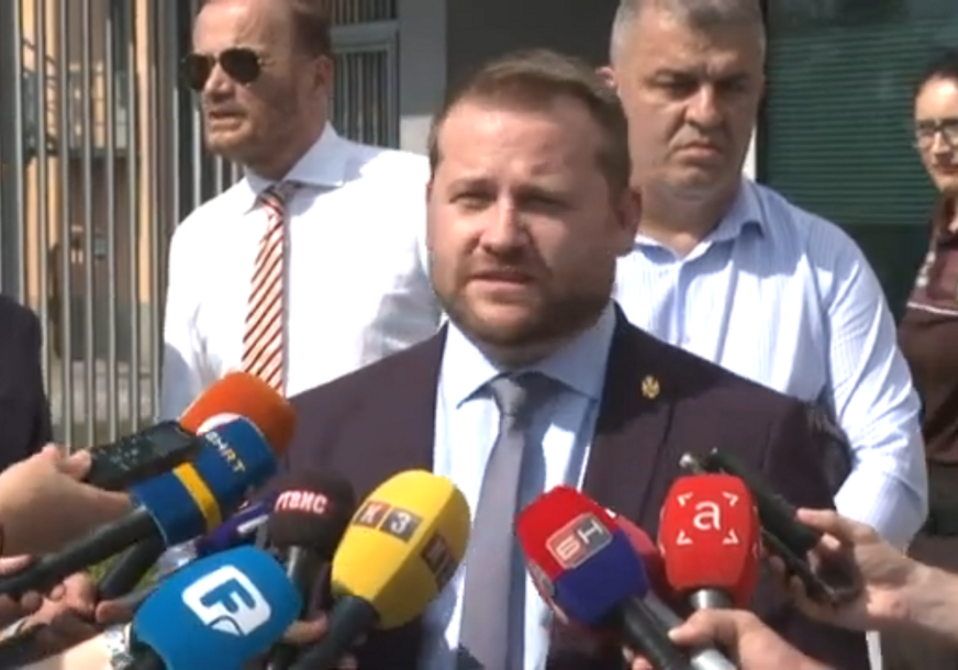 POČELO ČITANJE PRESUDE V.d. direktora Službenog glasnika RS Miloš Lukić OSLOBOĐEN optužbi
