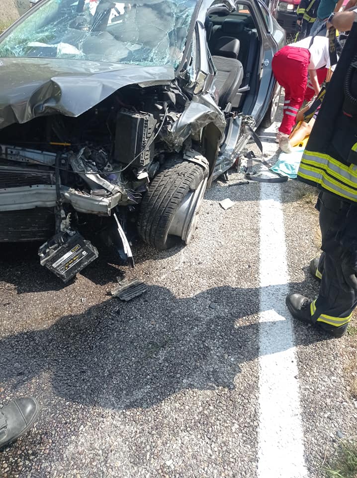 FOTO: PVJ MOSTAR - VATROGASCI/FACEBOOK