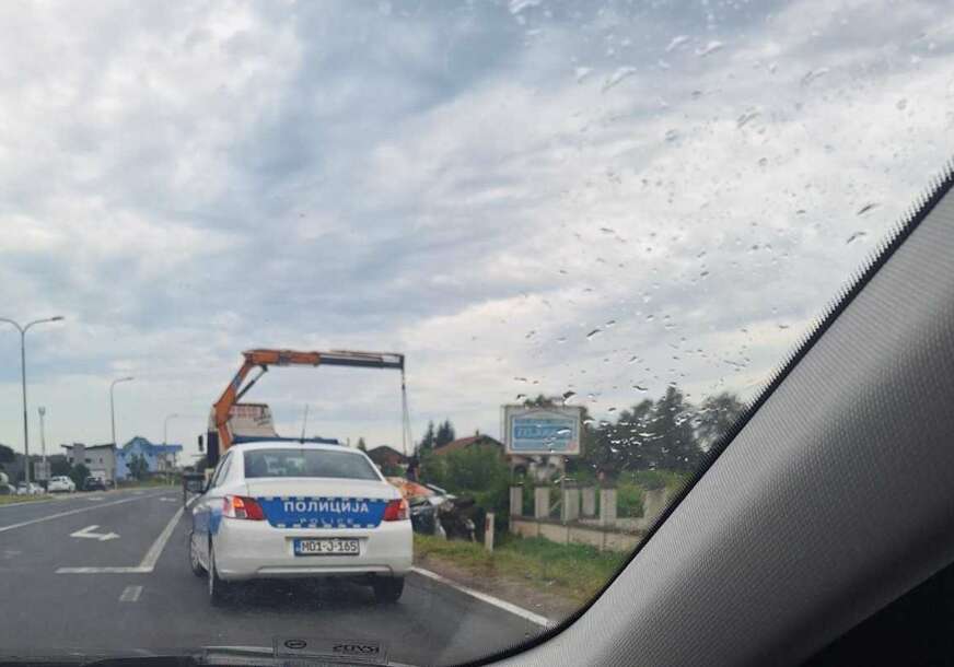 (FOTO) JEZIVA TRAGEDIJA U sudaru 2 vozila POGINUO PRIJEDORČANIN, Banjalučanin povrijeđen