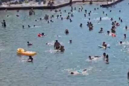 I DALJE VLADA TIŠINA Jedini grad u BiH koji izlazi na more spreman za turističku sezonu, a cijene su im PAPRENO VELIKE