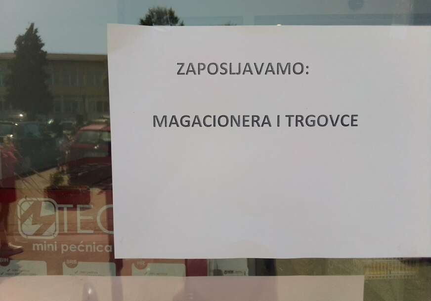 oglas za azpošljavanje market AS