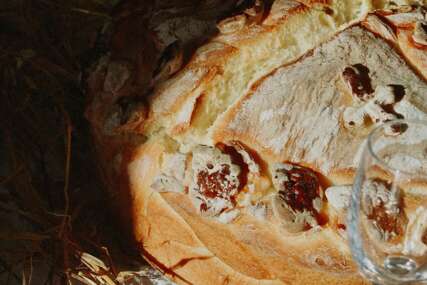 Za Badnje veče i dane posta: Recept za POSNU POGAČU, meka kao duša, a jednostavna za pripremu
