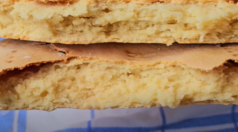 Savršena i uz mrsnu i UZ POSNU TRPEZU: Isprobajte recept za čuvenu KAFANSKU POGAČU iz bivše Jugoslavije