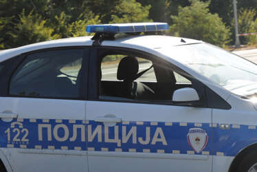 Policija brzo riješila slučaj: Uhapšen osumnjičeni za razbojništvo u kladionici u Palama