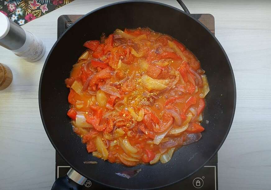 PRAVI DOMAĆI RUČAK Najbolji recept za omiljeno ljetno jelo sataraš