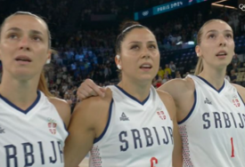 “SVE ZAVISI OD NAS" Ženska seniorska reprezentacija Srbije u završnim pripremama za Evrobasket