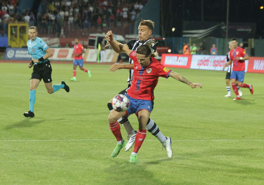 STEFAN SAVIĆ FK BORAC