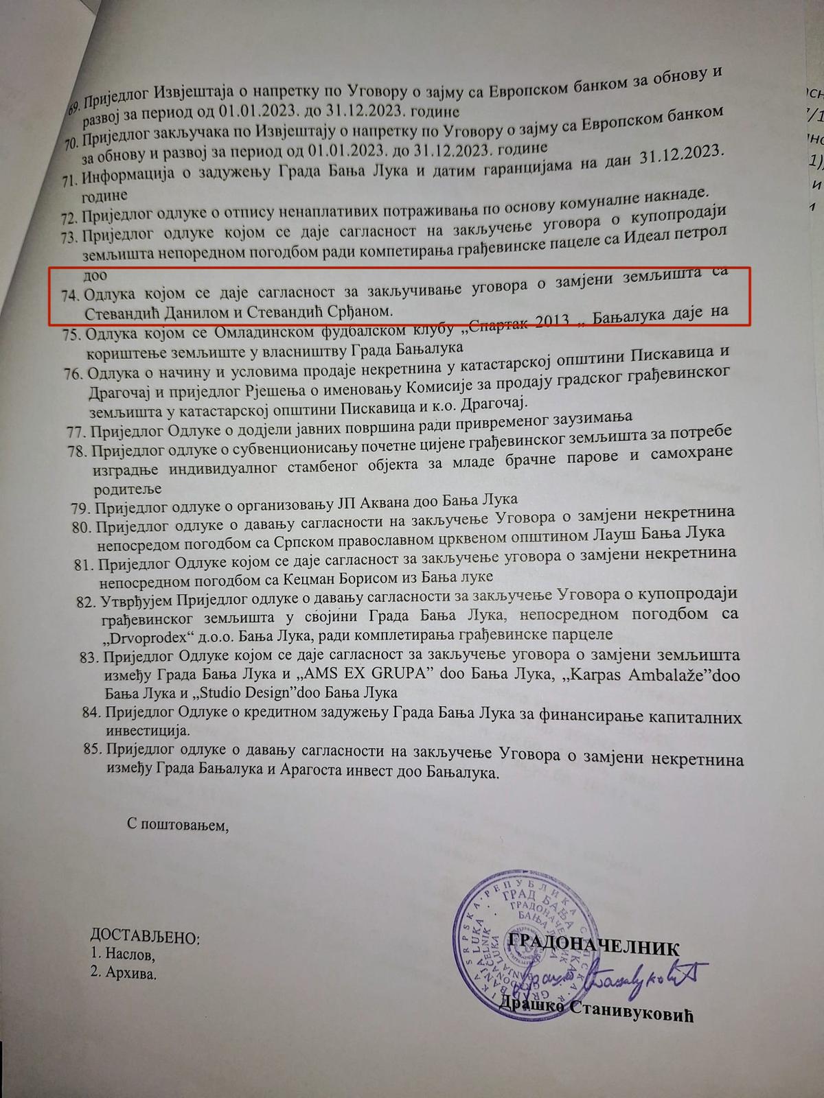 FOTO: NARODNI FRONT