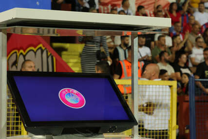 UEFA VAR