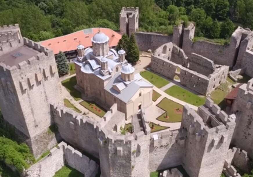 KULTURNI I ISTORIJSKI ZNAČAJ Manastir Manasija, Caričin grad, Mora Vagei dobili su status nepokretnog kulturnog dobra