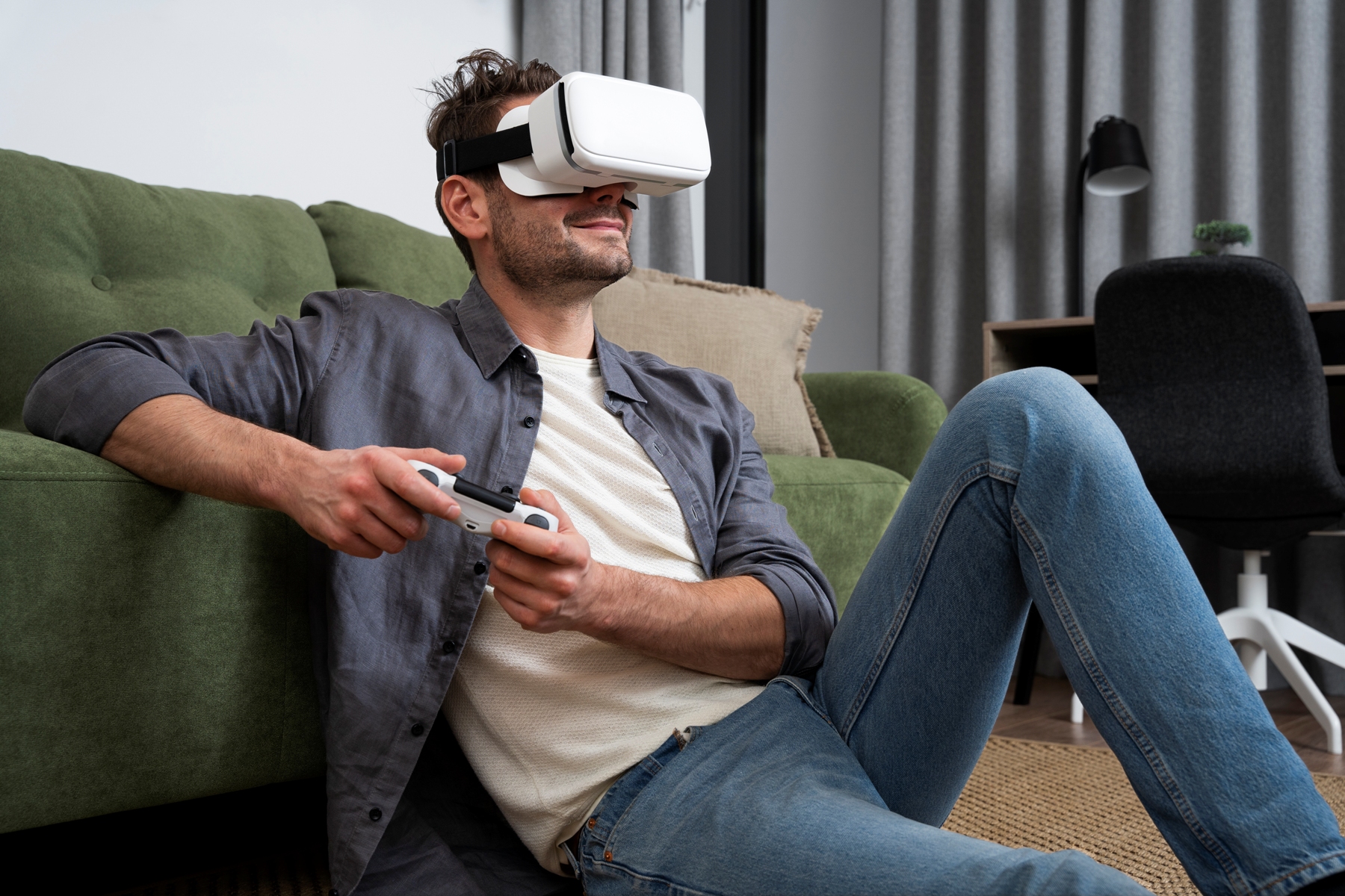 Ambiciozni plan za skupi VR set završio u smeću