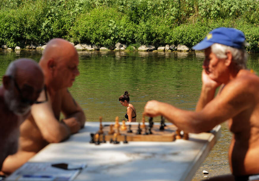 BANJALUČANI NA RIJECI VRBAS 
