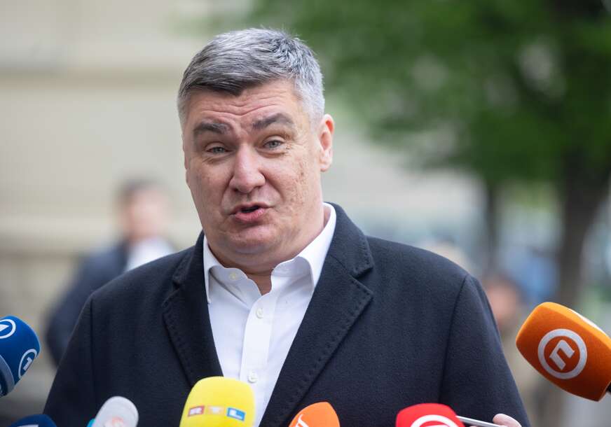 Organizatori koncerta „iznenađeni“ reakcijom: Predsjednik Hrvatske Zoran Milanović OSUDIO veličanje ustaštva u Imotskom