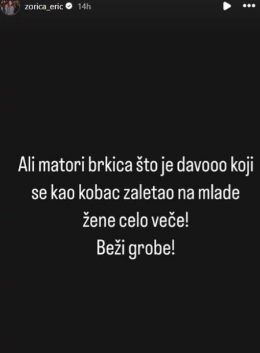 Post Zorice Erić 