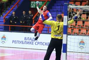 Borac - Vojvodina