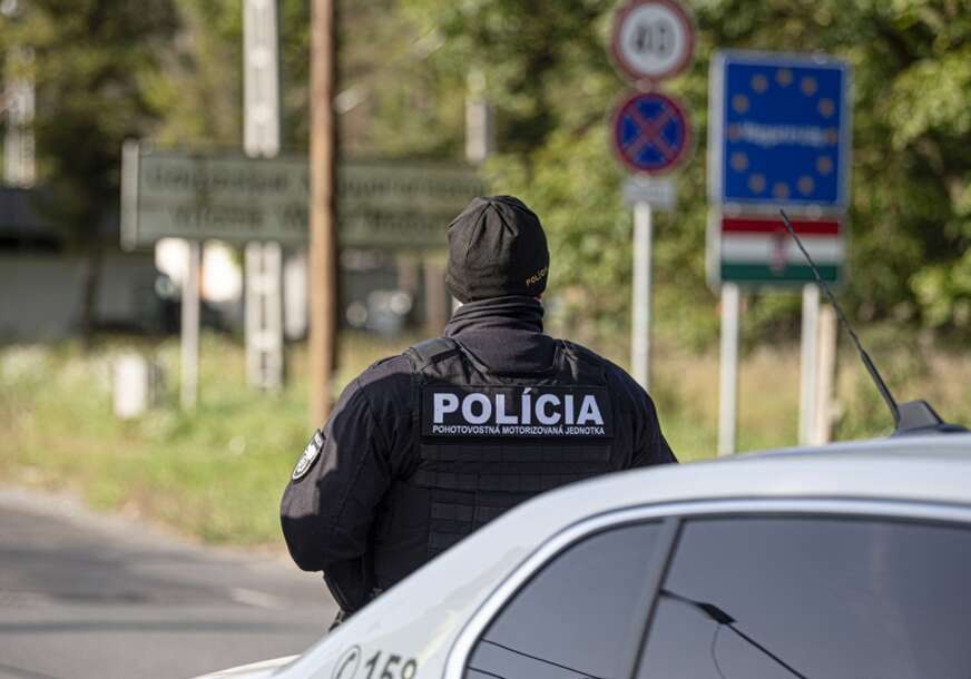 Poljska, policija