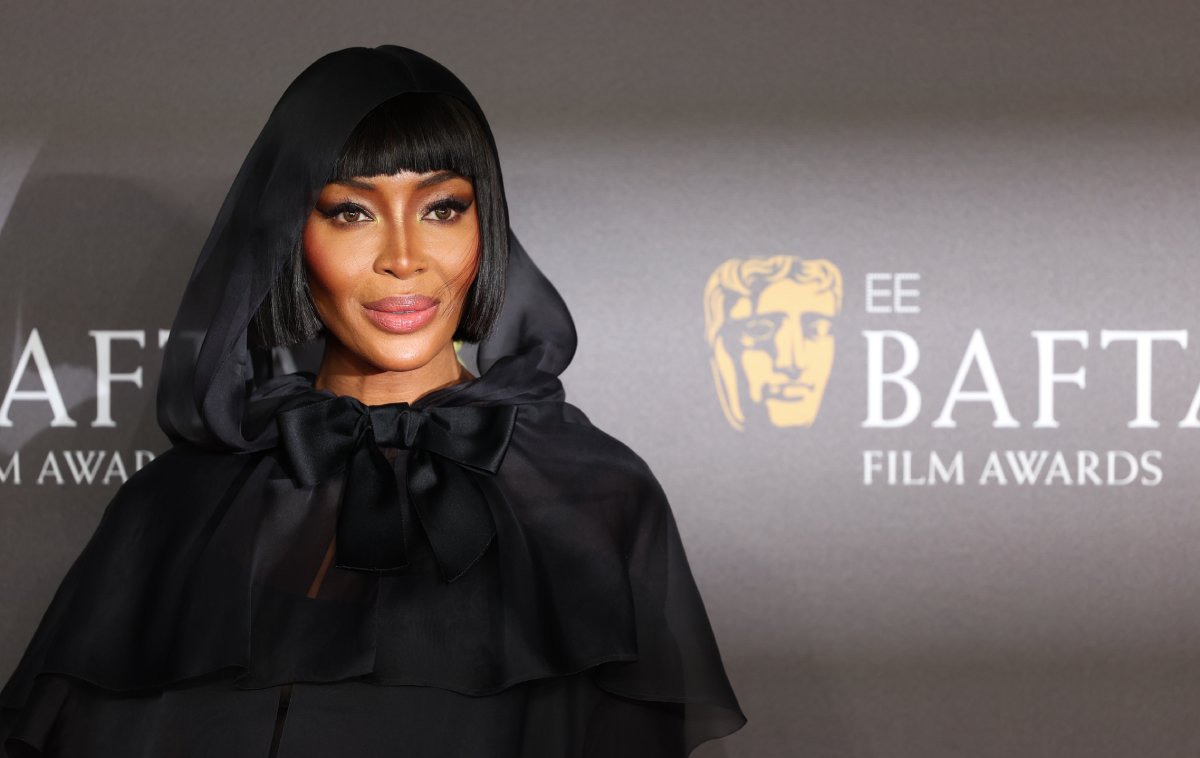 Naomi Campbell ha parlato apertamente dopo il suo dramma con Rihanna