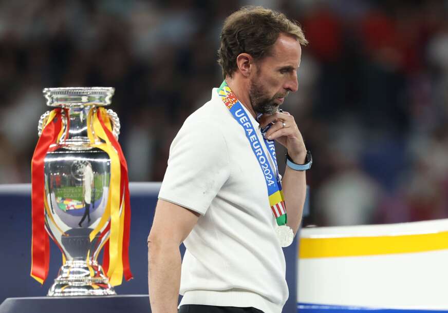 Bivši selektor Engleske ima novi posao: Geret Sautgejt na platnom spisku UEFA