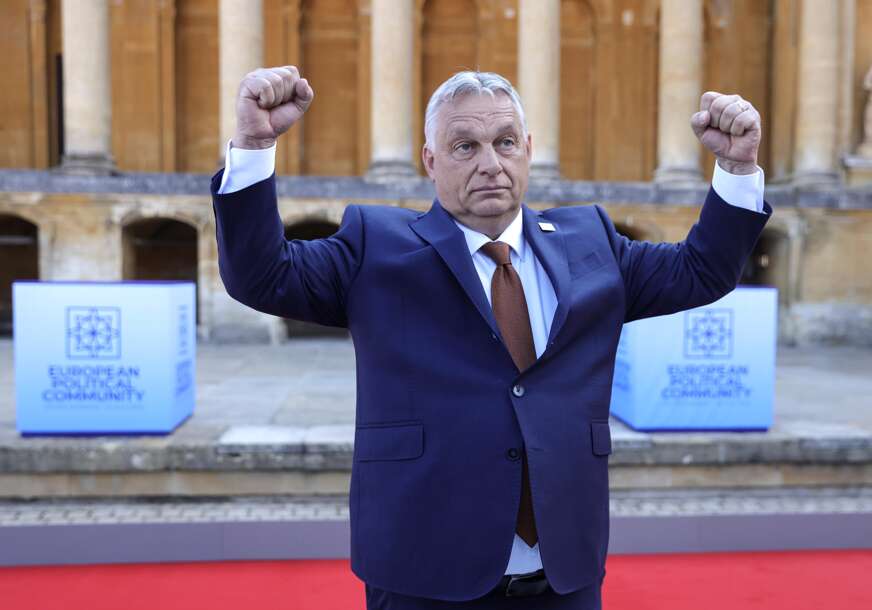 Orban ima favorita na izborima u SAD "Otvoriću nekoliko boca šampanjca, ako on pobjedi"