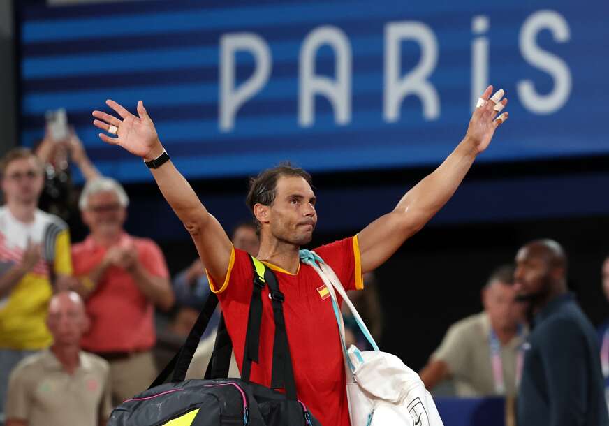 (FOTO) Neće još u penziju: Rafael Nadal se vraća na teren, poznato i kada