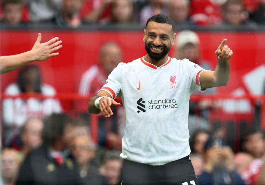 Mohamed Salah