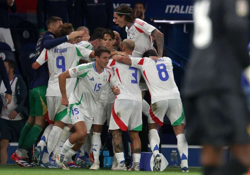 Fudbaleri Italije