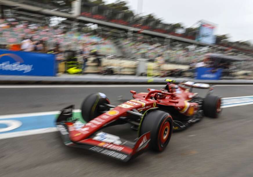 formula 1 azerbejdžan