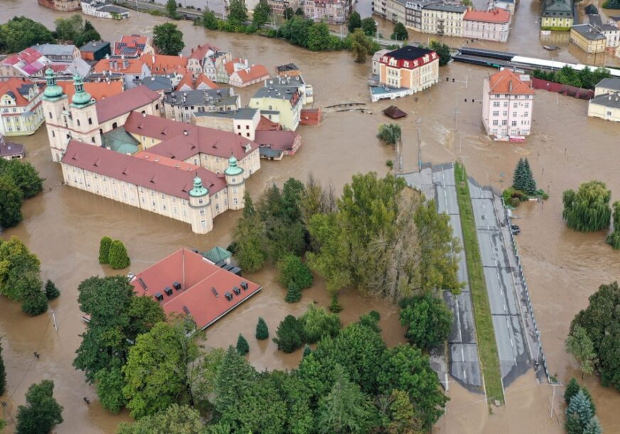 Poljska, poplave