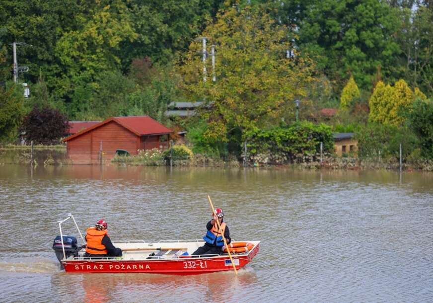 poplave u Poljskoj